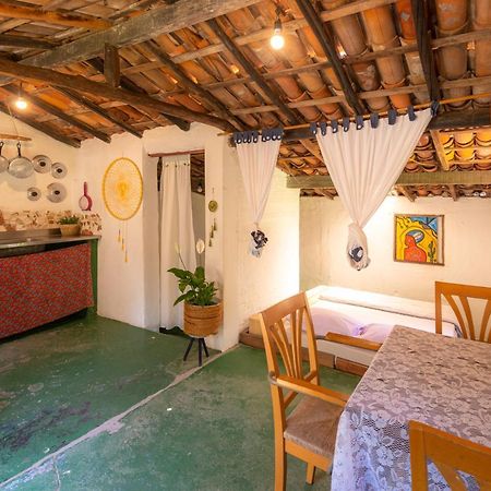 Casinha - Hospedagem Caminho Da Angelica Villa Vale do Capao Eksteriør billede