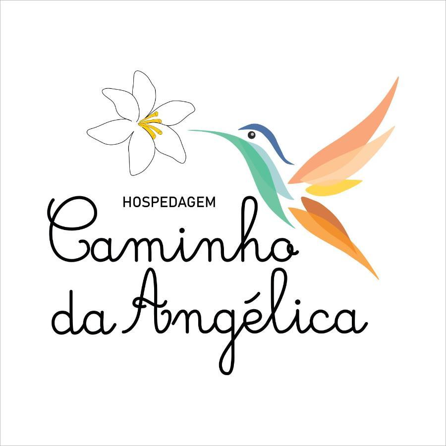 Casinha - Hospedagem Caminho Da Angelica Villa Vale do Capao Eksteriør billede