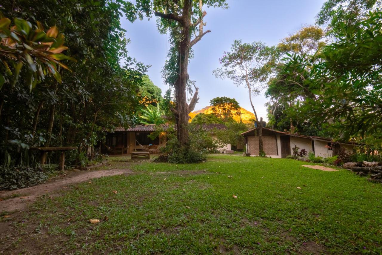 Casinha - Hospedagem Caminho Da Angelica Villa Vale do Capao Eksteriør billede