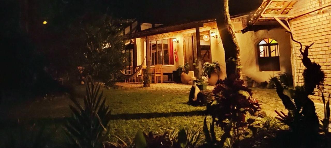Casinha - Hospedagem Caminho Da Angelica Villa Vale do Capao Eksteriør billede